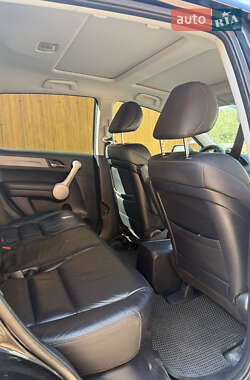 Позашляховик / Кросовер Honda CR-V 2007 в Тернополі