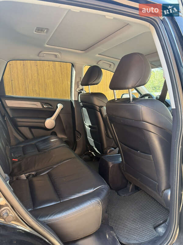 Позашляховик / Кросовер Honda CR-V 2007 в Тернополі фото 10 Позашляховик / Кросовер Honda CR-V 2007 в Тернополі