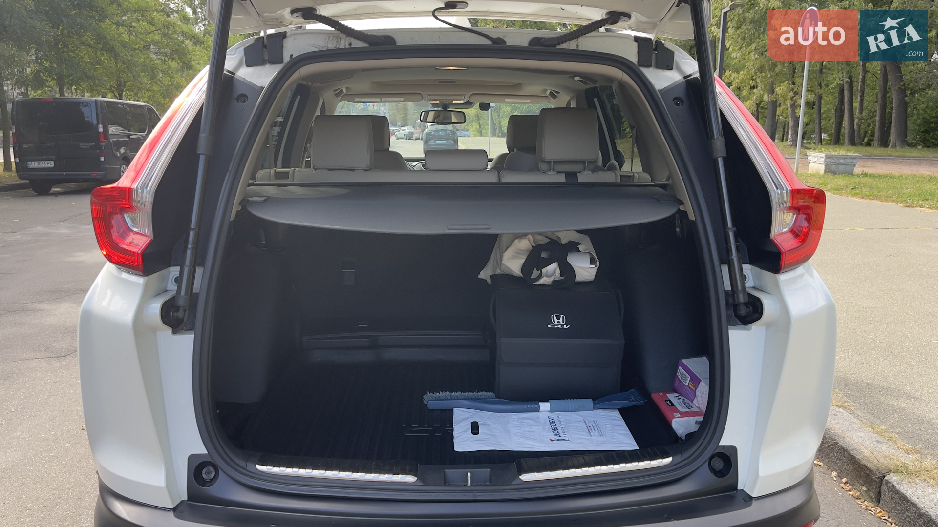 2016 Honda CR-V - мініатюра 3