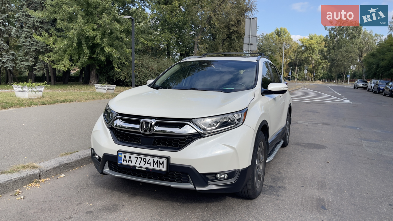 2017 Honda CR-V - мініатюра 14