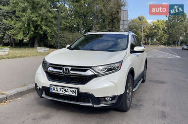 Внедорожник / Кроссовер Honda CR-V 2016 в 