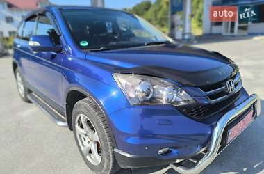 Внедорожник / Кроссовер Honda CR-V 2010 в Кременце