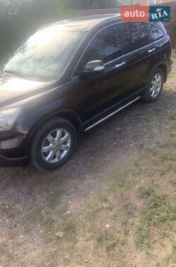 Внедорожник / Кроссовер Honda CR-V 2008 в 