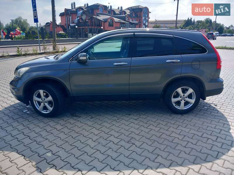 Внедорожник / Кроссовер Honda CR-V 2010 в Дрогобыче