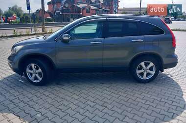 Внедорожник / Кроссовер Honda CR-V 2010 в 