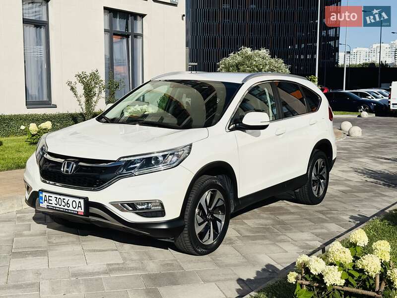 Honda CR-V 2015