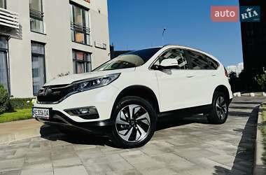 Внедорожник / Кроссовер Honda CR-V 2015 в 