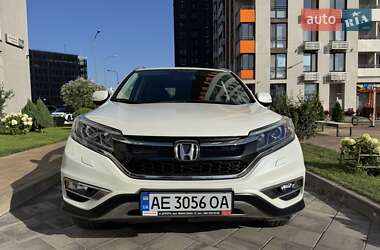 Внедорожник / Кроссовер Honda CR-V 2015 в 