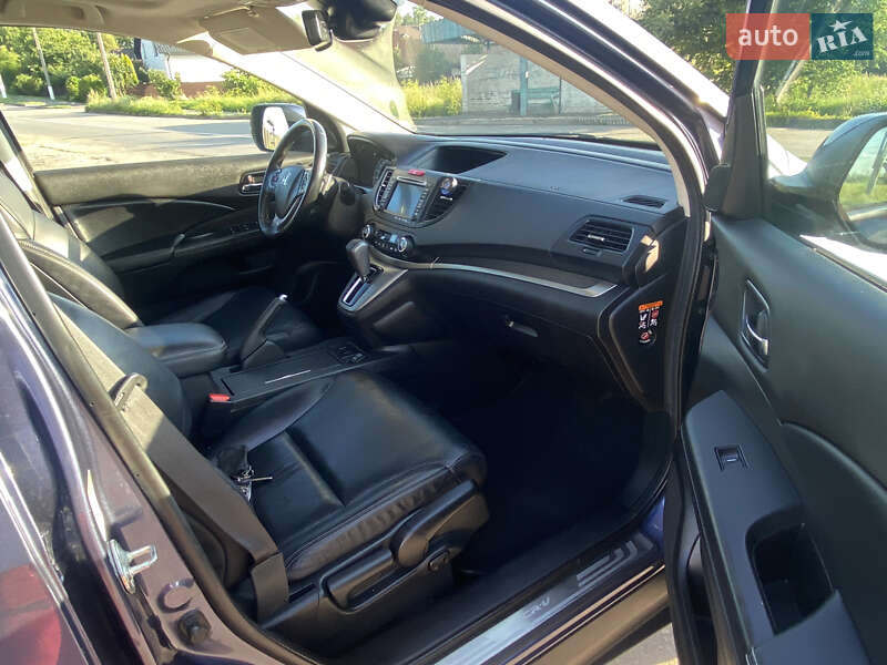Внедорожник / Кроссовер Honda CR-V 2013 в Ковеле