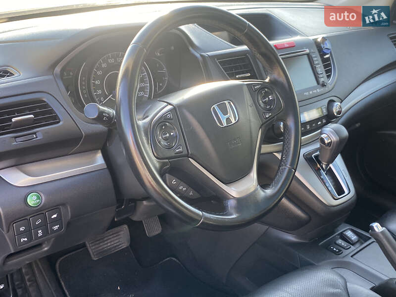 Внедорожник / Кроссовер Honda CR-V 2013 в Ковеле
