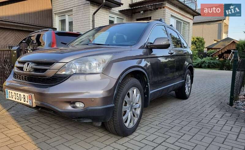 Honda CR-V 2007