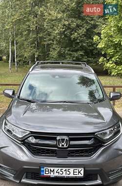Внедорожник / Кроссовер Honda CR-V 2018 в 