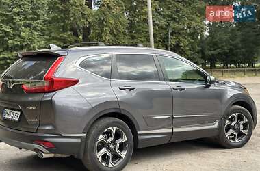 Внедорожник / Кроссовер Honda CR-V 2018 в 