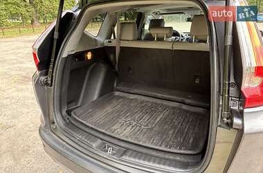 Внедорожник / Кроссовер Honda CR-V 2018 в 