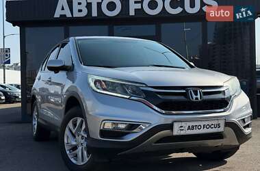 Внедорожник / Кроссовер Honda CR-V 2016 в 