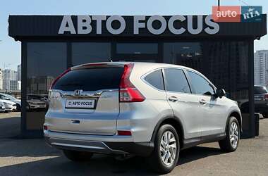 Внедорожник / Кроссовер Honda CR-V 2016 в 