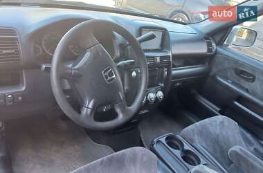 Внедорожник / Кроссовер Honda CR-V 2002 в 