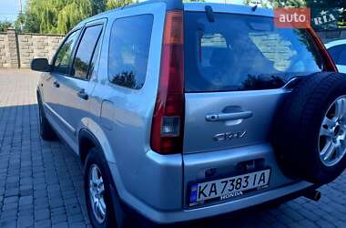Внедорожник / Кроссовер Honda CR-V 2002 в 