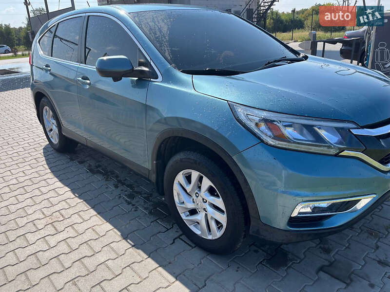 Внедорожник / Кроссовер Honda CR-V 2015 в Бородянке
