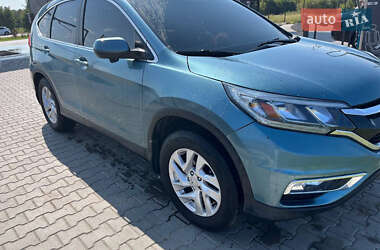Внедорожник / Кроссовер Honda CR-V 2015 в 