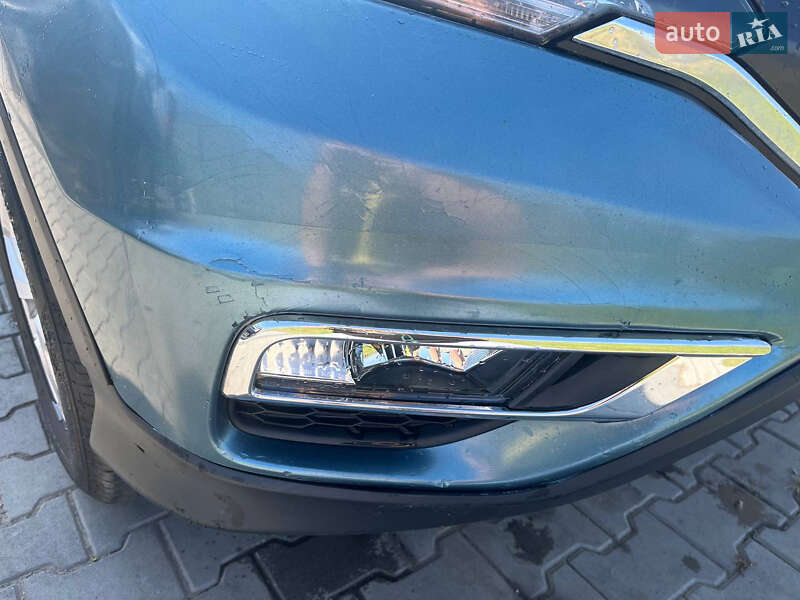 Внедорожник / Кроссовер Honda CR-V 2015 в Бородянке