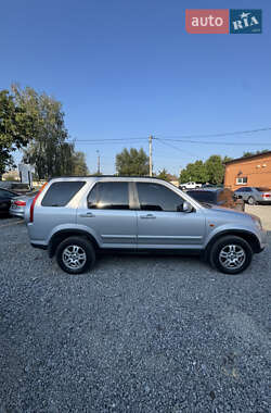 Внедорожник / Кроссовер Honda CR-V 2002 в 