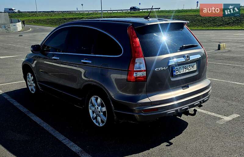 Внедорожник / Кроссовер Honda CR-V 2010 в Меденичах