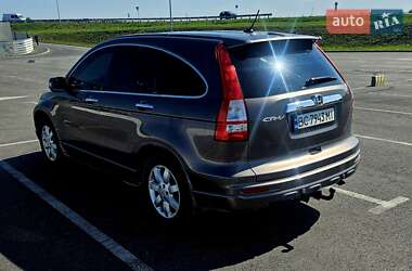 Внедорожник / Кроссовер Honda CR-V 2010 в 