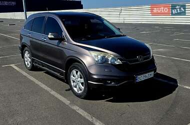 Внедорожник / Кроссовер Honda CR-V 2010 в 