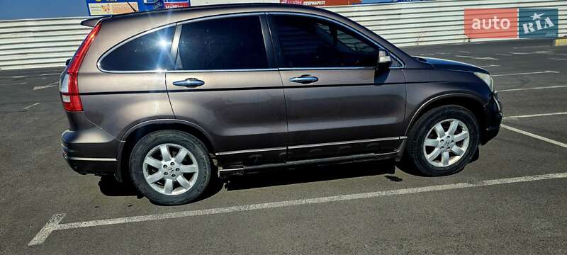 Внедорожник / Кроссовер Honda CR-V 2010 в Меденичах
