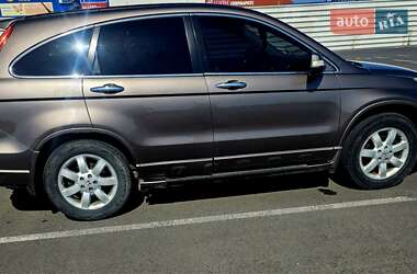Внедорожник / Кроссовер Honda CR-V 2010 в 