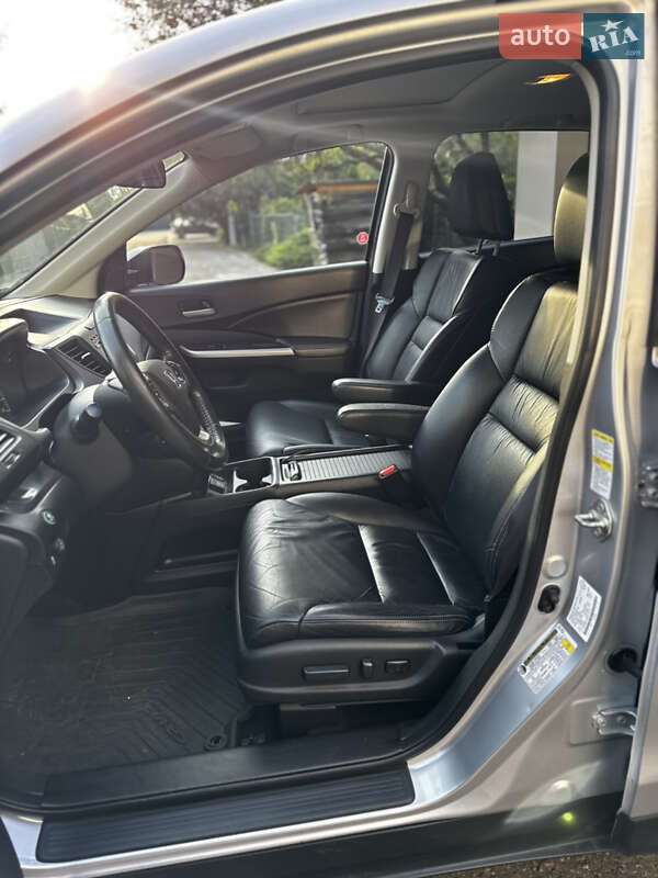 Внедорожник / Кроссовер Honda CR-V 2013 в Львове