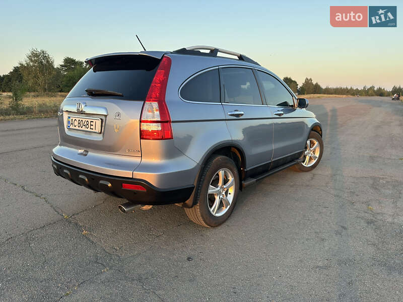 Внедорожник / Кроссовер Honda CR-V 2008 в Любешове