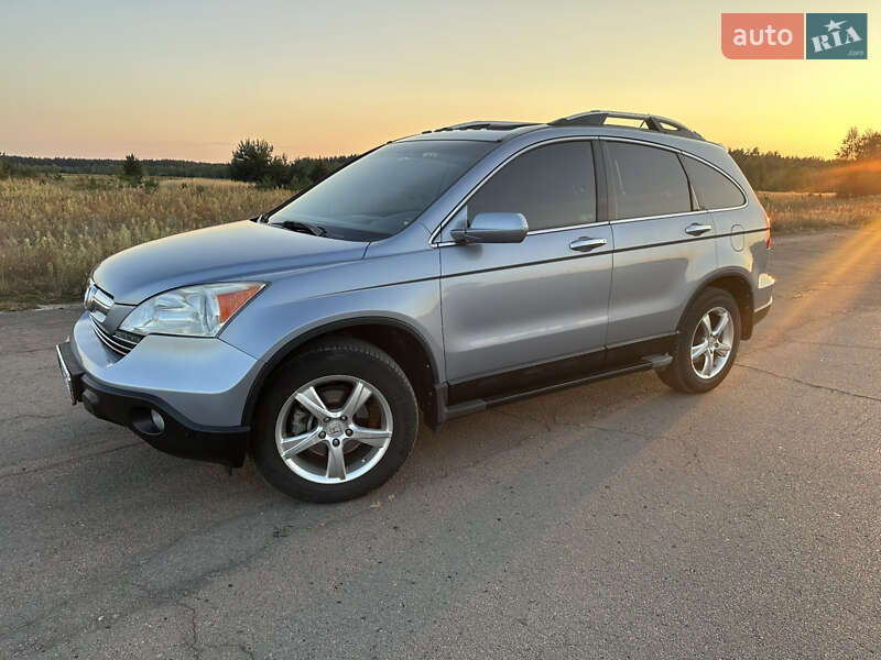 Внедорожник / Кроссовер Honda CR-V 2008 в Любешове
