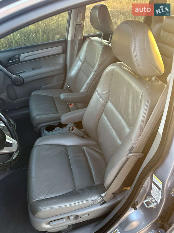 Внедорожник / Кроссовер Honda CR-V 2008 в Любешове