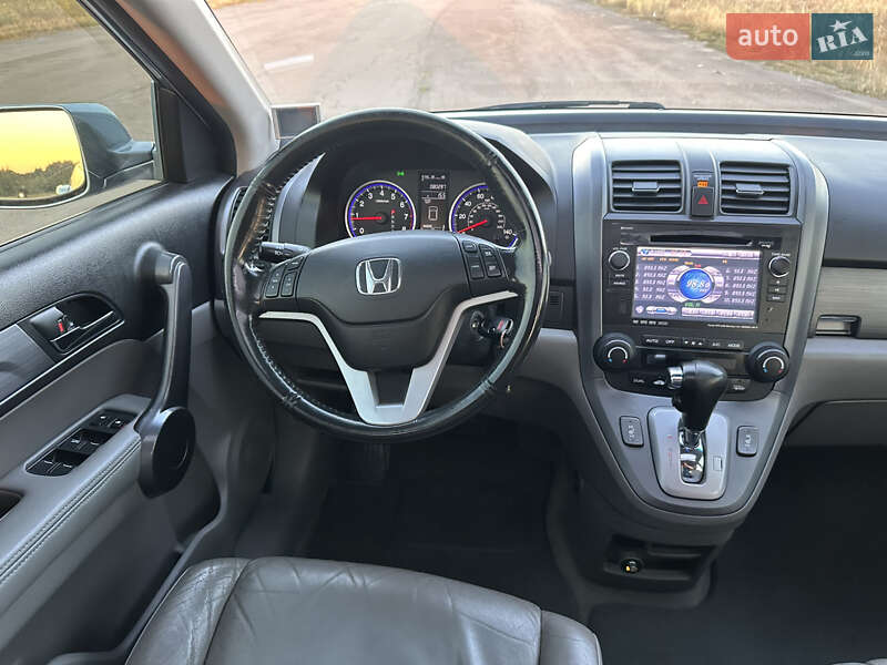 Внедорожник / Кроссовер Honda CR-V 2008 в Любешове