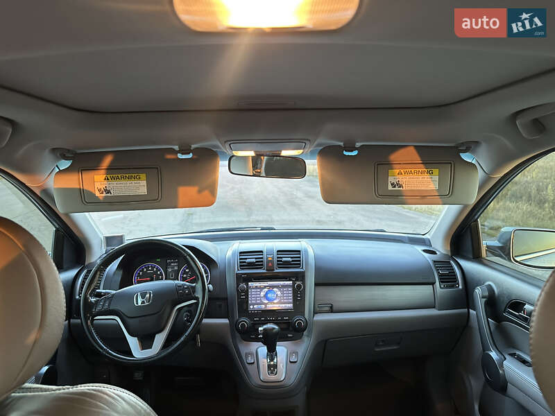 Внедорожник / Кроссовер Honda CR-V 2008 в Любешове