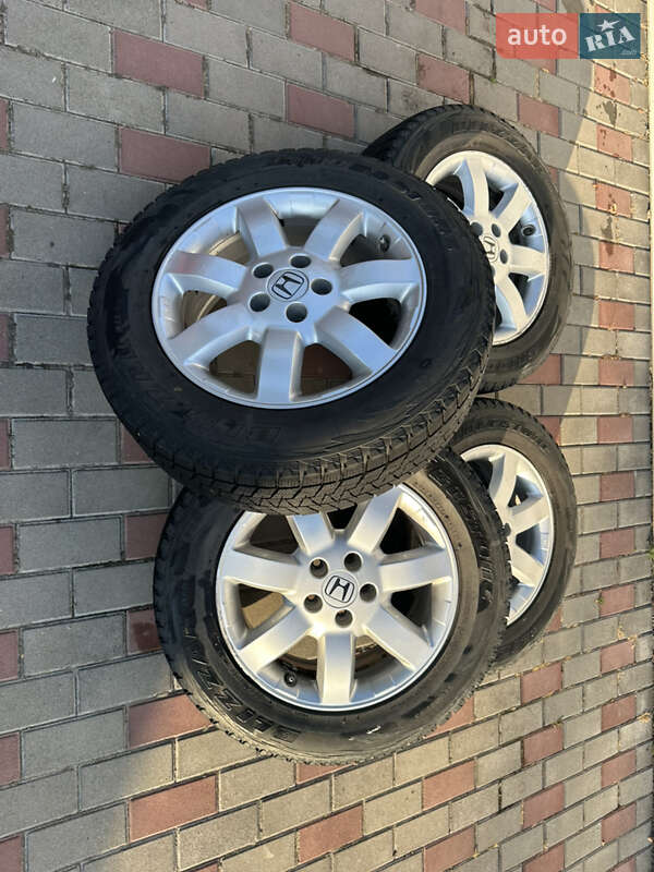 Внедорожник / Кроссовер Honda CR-V 2008 в Любешове