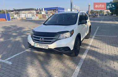 Позашляховик / Кросовер Honda CR-V 2014 в Коломиї