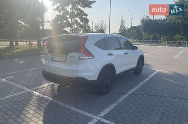 Внедорожник / Кроссовер Honda CR-V 2014 в 