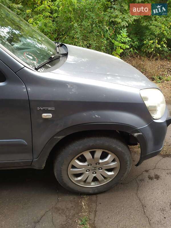 Внедорожник / Кроссовер Honda CR-V 2005 в Кривом Роге