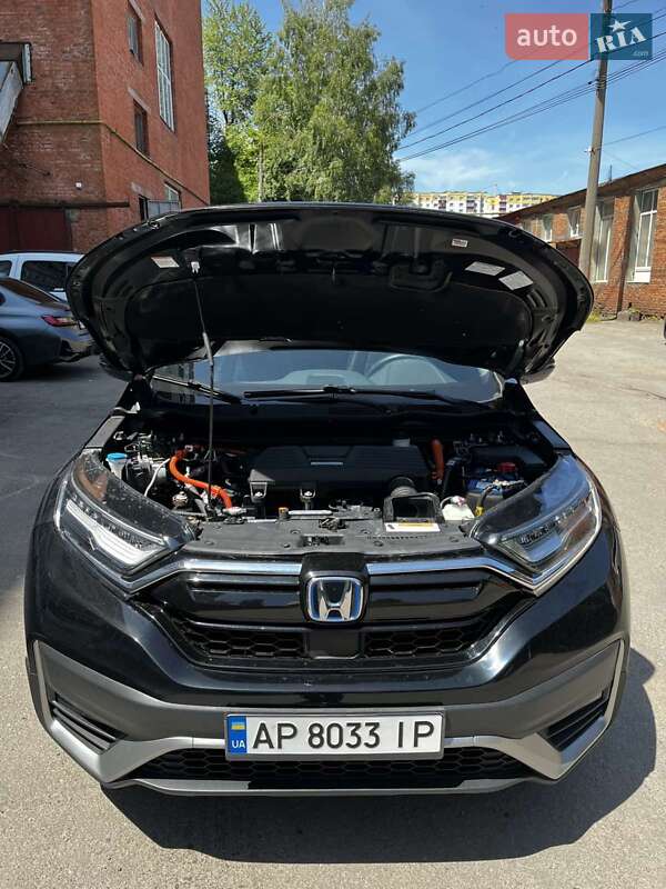Внедорожник / Кроссовер Honda CR-V 2020 в Хмельницком