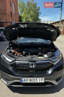 Внедорожник / Кроссовер Honda CR-V 2020 в 