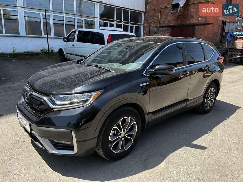 Honda CR-V 2020 Honda CR-V 2020