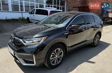Внедорожник / Кроссовер Honda CR-V 2020 в 