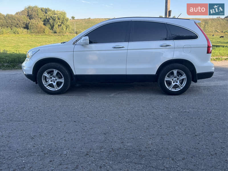 Внедорожник / Кроссовер Honda CR-V 2010 в Хмельницком