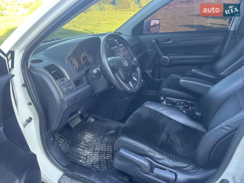 Внедорожник / Кроссовер Honda CR-V 2010 в Хмельницком