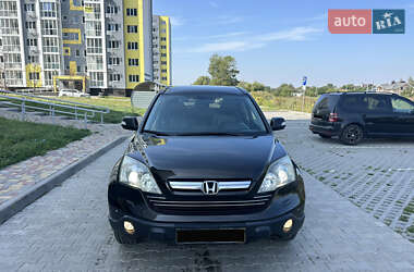 Внедорожник / Кроссовер Honda CR-V 2008 в 