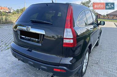 Внедорожник / Кроссовер Honda CR-V 2008 в 