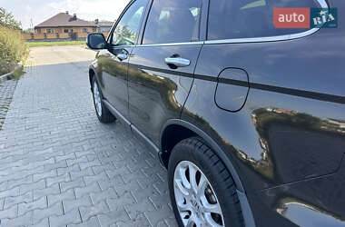 Внедорожник / Кроссовер Honda CR-V 2008 в 